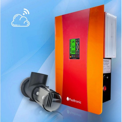 Хлоргенератор Pooltronic HVG-40-F 
